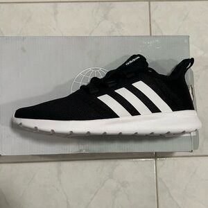Adidas Black Cloudfoam Pure 2.0 Sneakers
